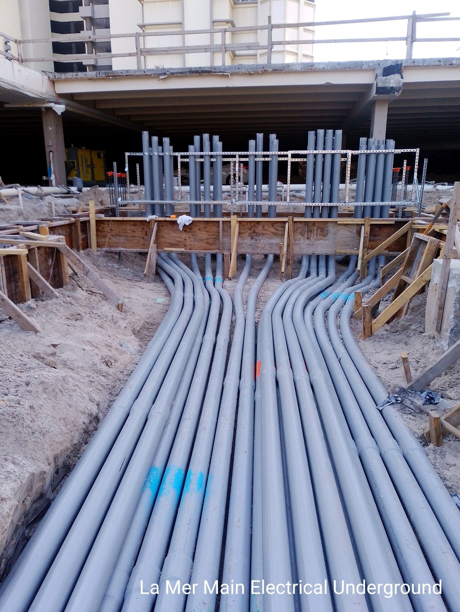 La Mer Condominium Electrical Infrastructure Upgrade, Naples, Florida