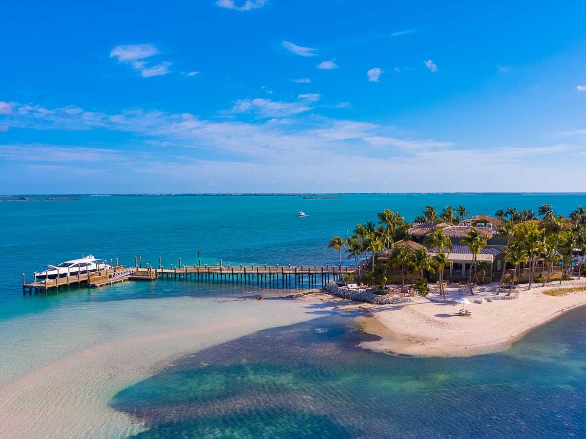 Little Palm Island Resort Reconstruction, Little Torch Key, Florida