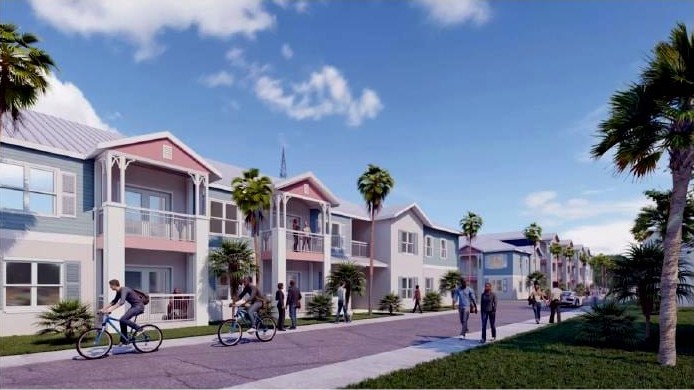 Lofts at Bahama Village, Key West, Florida