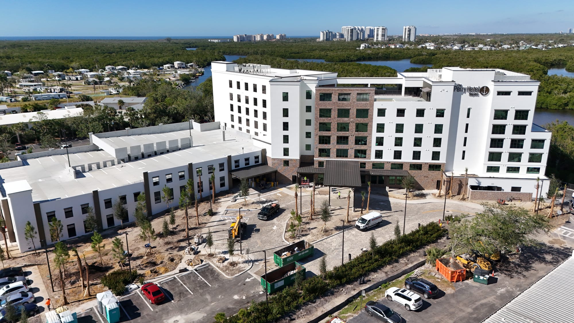 Perry Hotel Naples, Naples, Florida