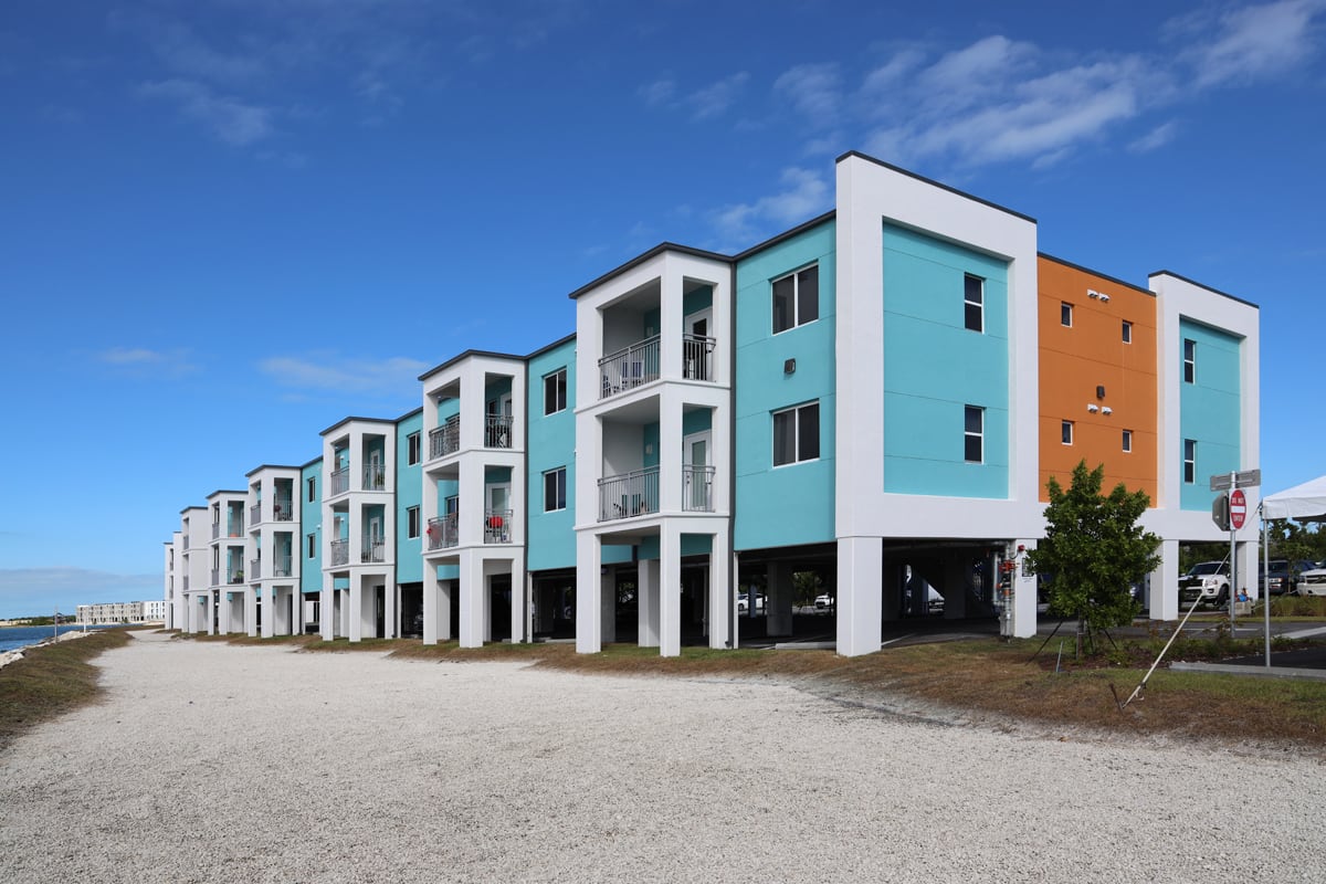Quarry Phase III Apartments & Self Storage, Rockland Key, Florida